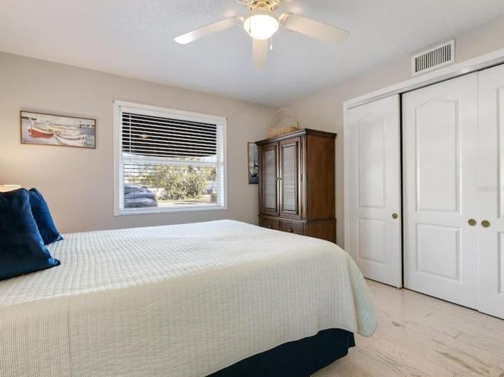 2Bed/2Bath Condo Next To Siesta Key ~A Hidden Gem Sarasota Kültér fotó