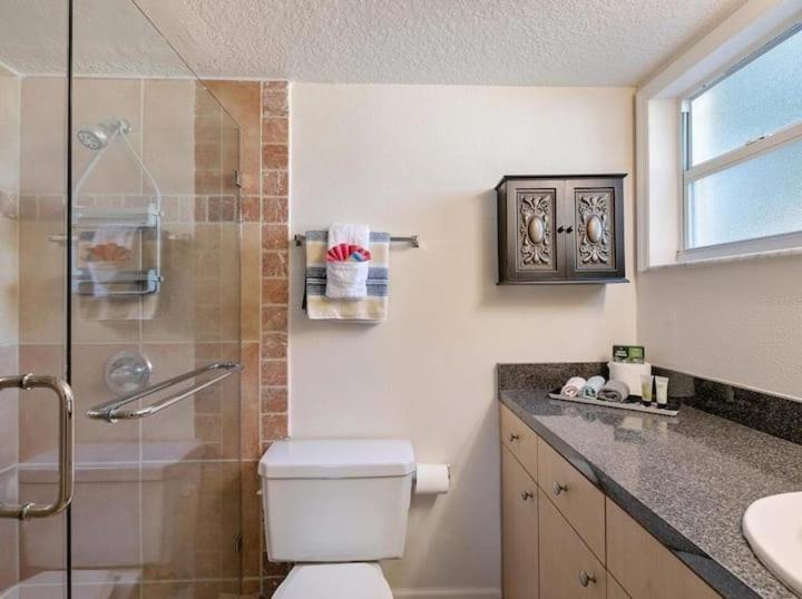 2Bed/2Bath Condo Next To Siesta Key ~A Hidden Gem Sarasota Kültér fotó